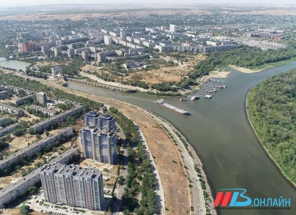 Волгоградская область в 2023 году получит 3,2 млрд на развитие жилых микрорайонов